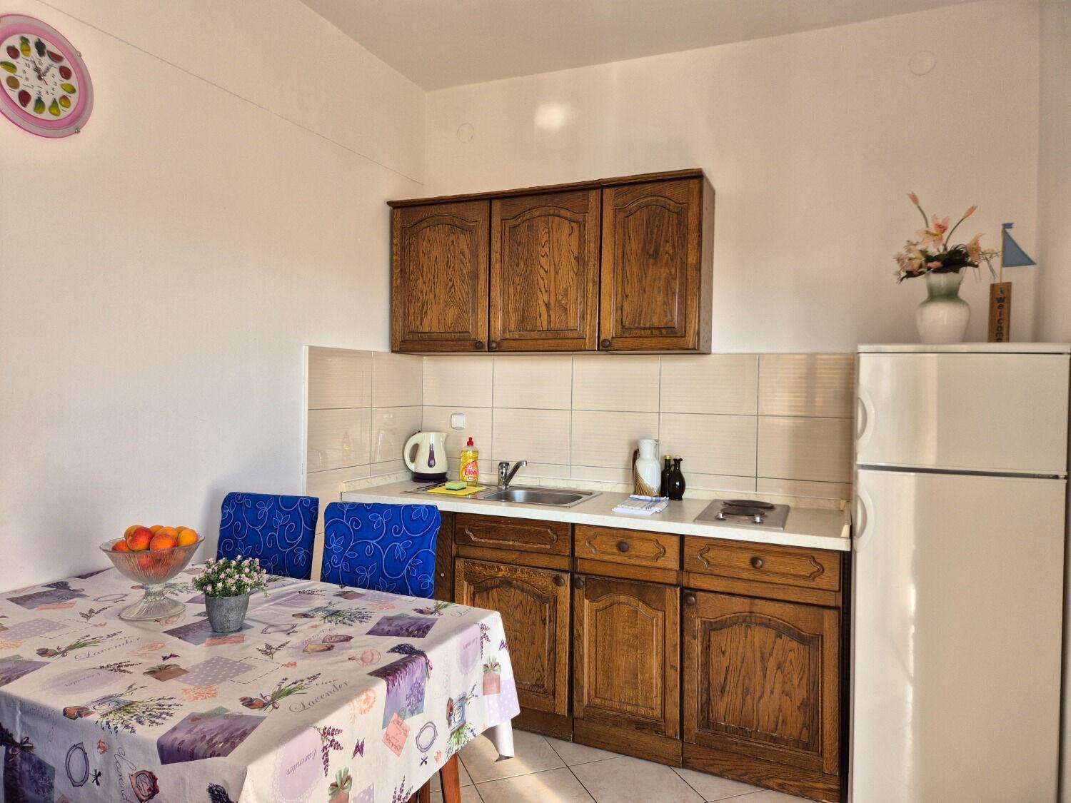 Apartments Josi - Parking And Barbecue Grebastica Exterior photo